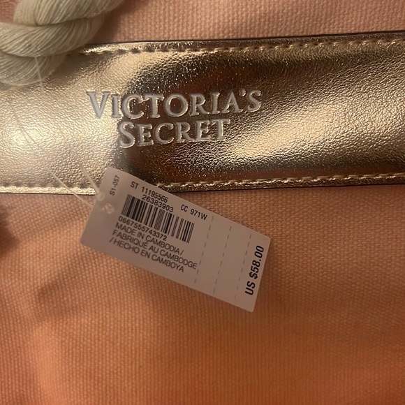 Victoria Secret Tote - Picture 4 of 4